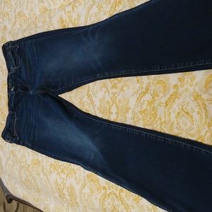 American Eagle boot cut jeans 18 regular